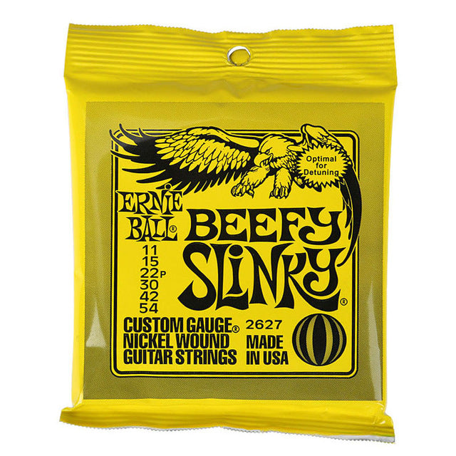 Ernie Ball Electric Guitar Strings