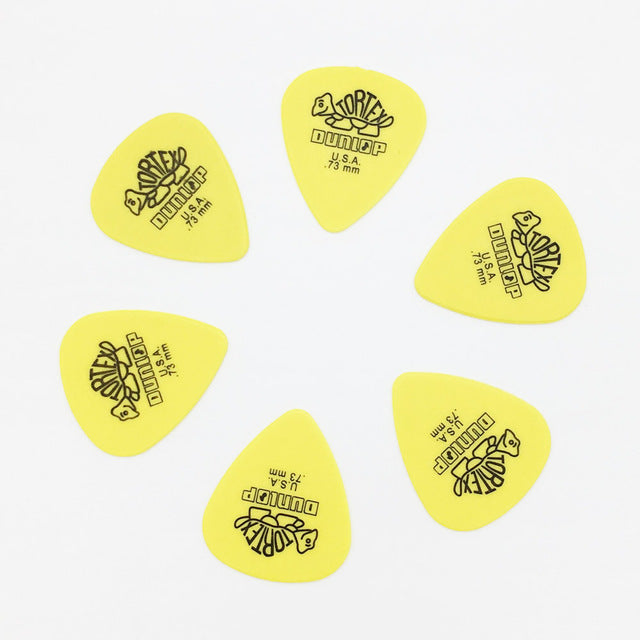 Dunlop Tortex Guitar Picks