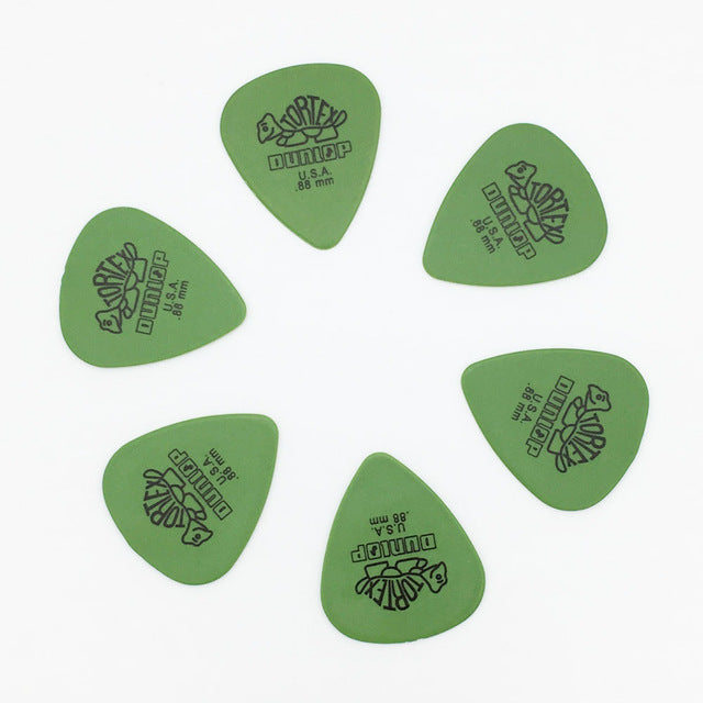 Dunlop Tortex Guitar Picks