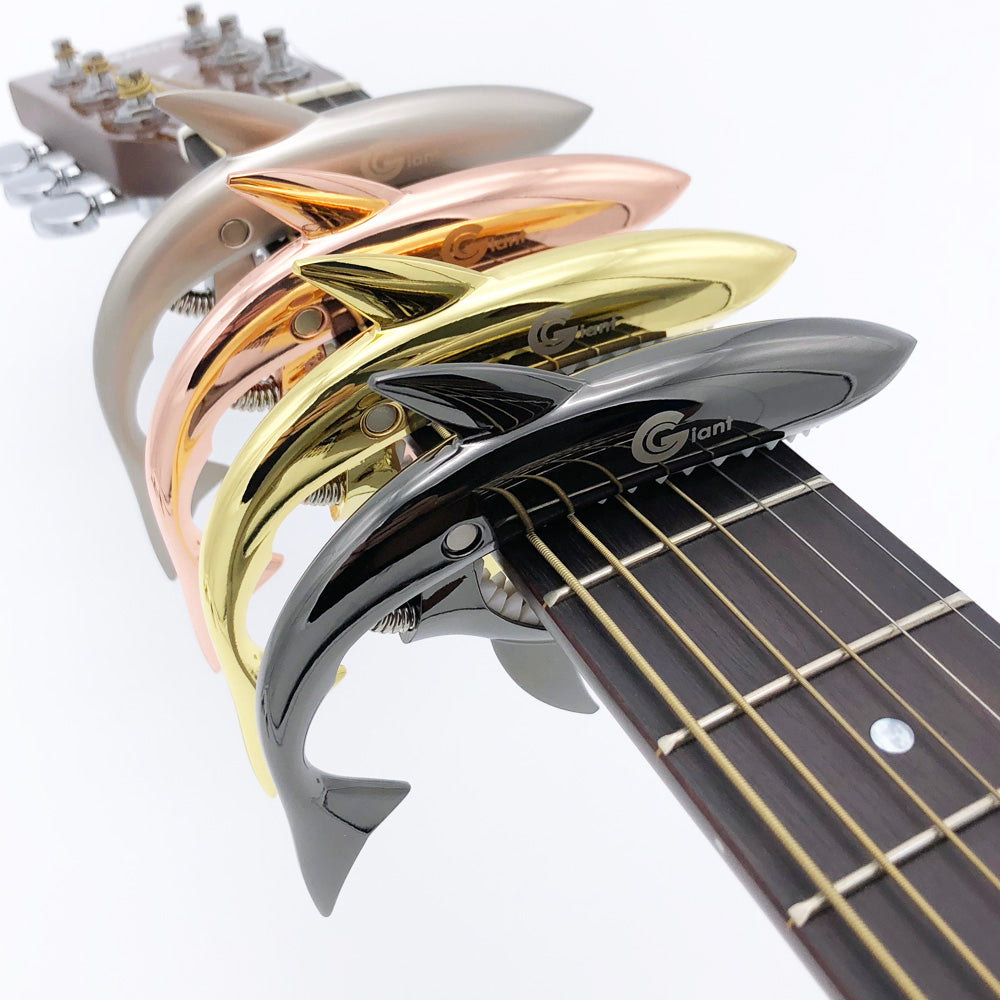 Shark Guitar Capo