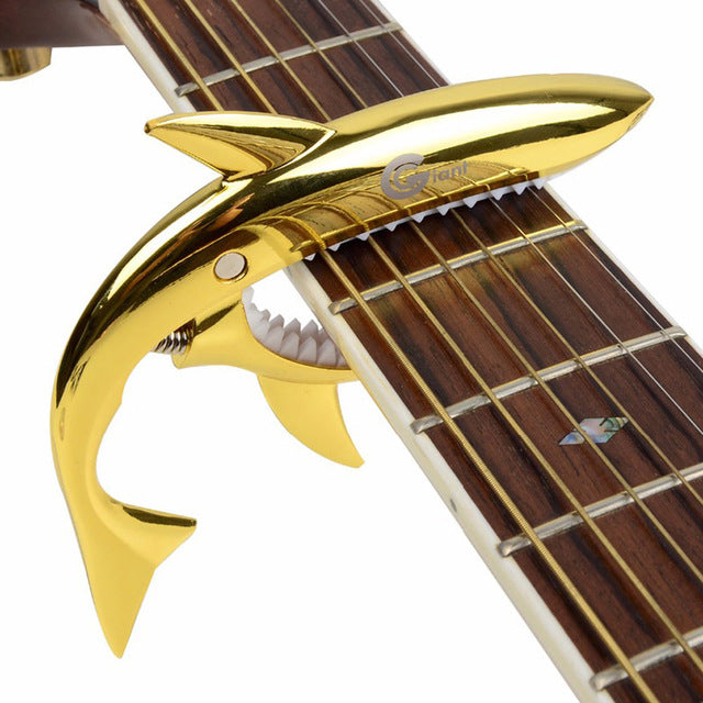 Shark Guitar Capo