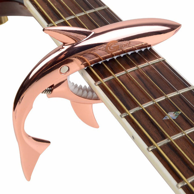 Shark Guitar Capo