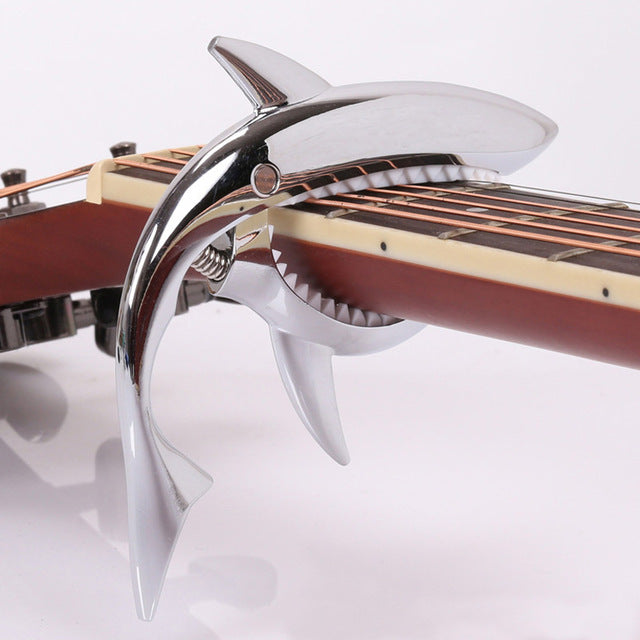 Shark Guitar Capo