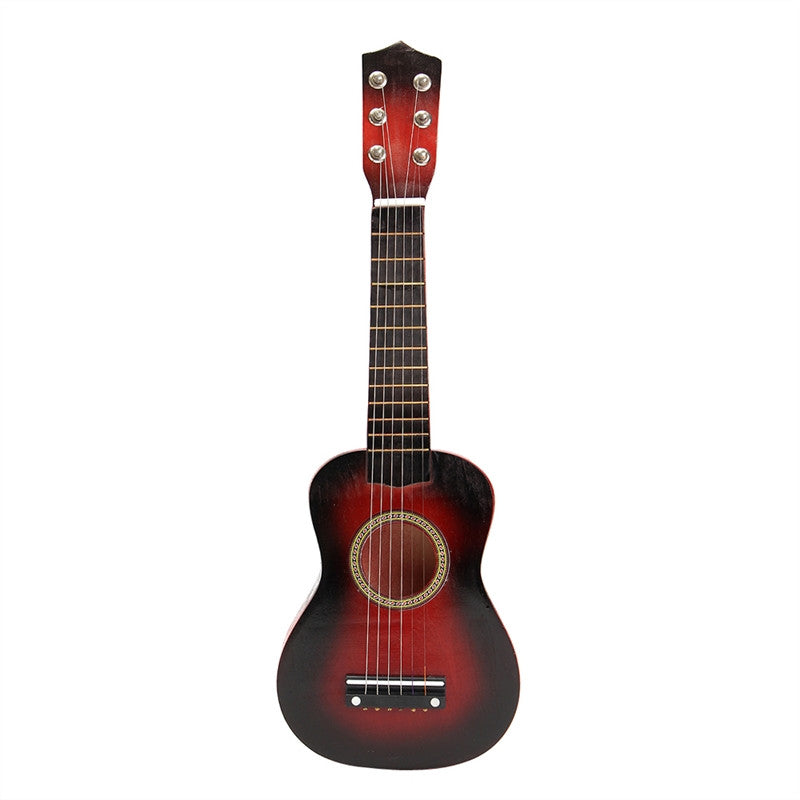 Portable Wooden Guitar for Beginners