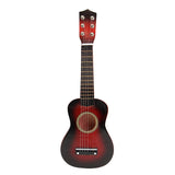 Portable Wooden Guitar for Beginners