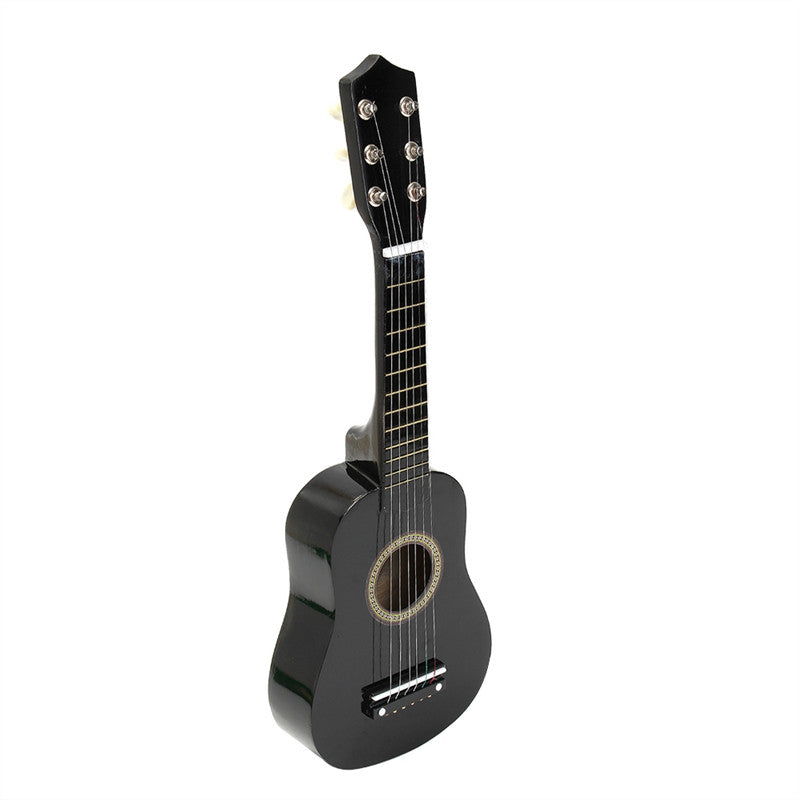 Portable Wooden Guitar for Beginners