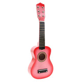 Portable Wooden Guitar for Beginners