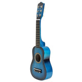 Portable Wooden Guitar for Beginners