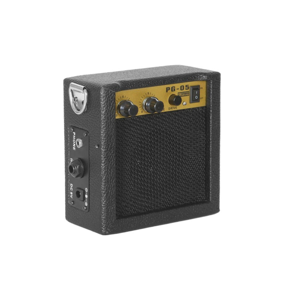 5W Mini Guitar Amplifier