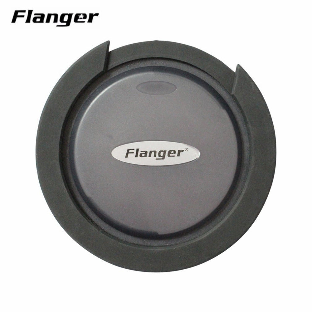 Flanger Sound Hole Humidifier for Acoustic Guitars