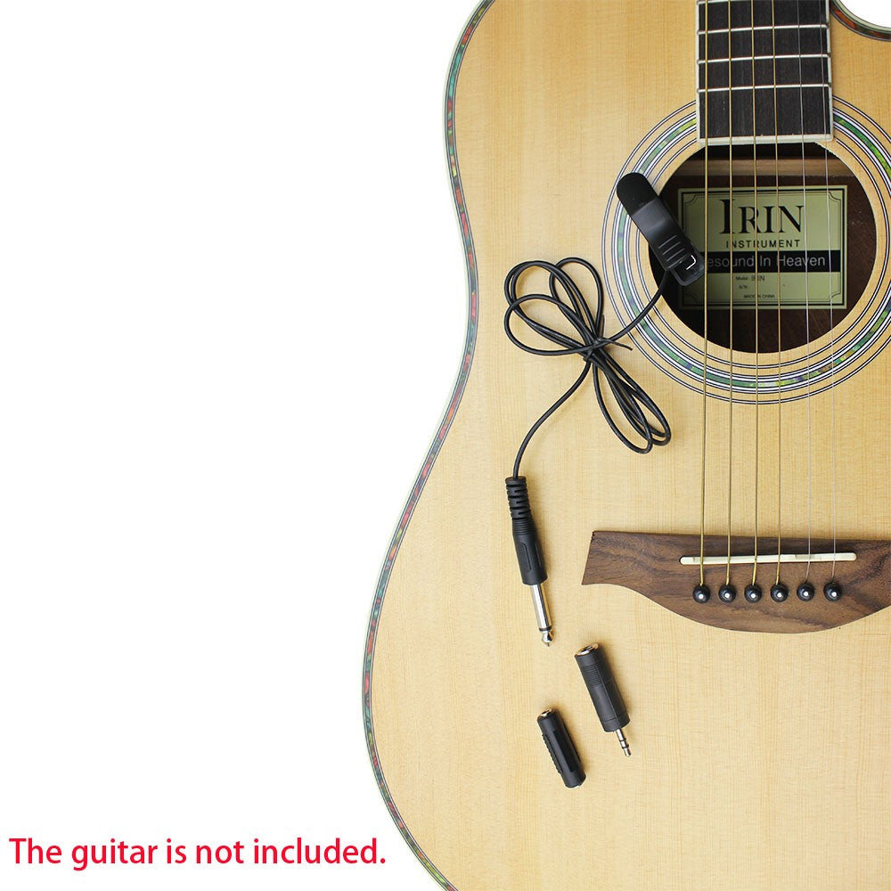 Clip-on 6.5mm Pickup