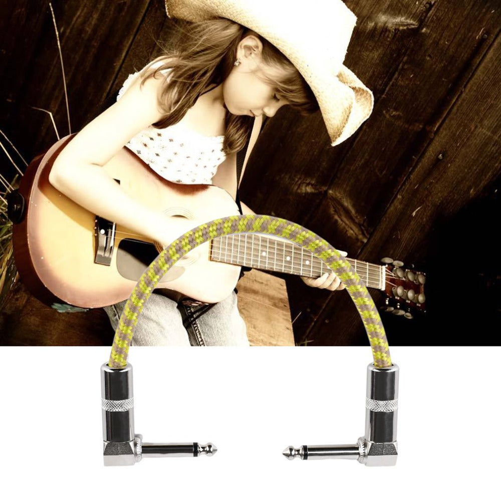 Pedal Patch Cable