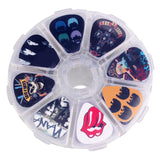 SOACH Rock Band cartoon Picks