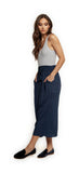 Pants - Dex 3/4 Pull On Culotte Pants