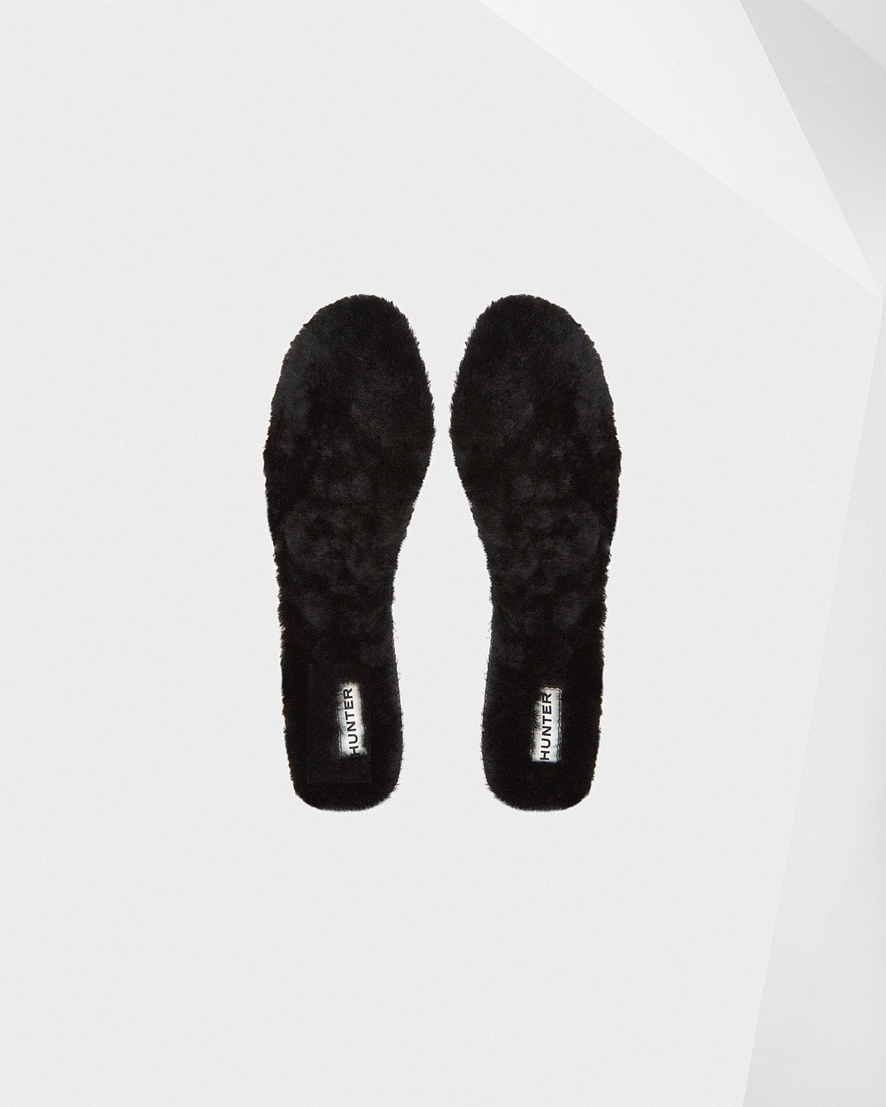 Footwear - Hunter Luxury Shearling Insoles