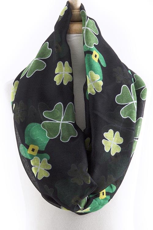 Scarf - St. Patrick's Day Scarf