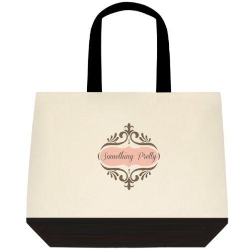 Accessory - Something Pretty Tote Bag