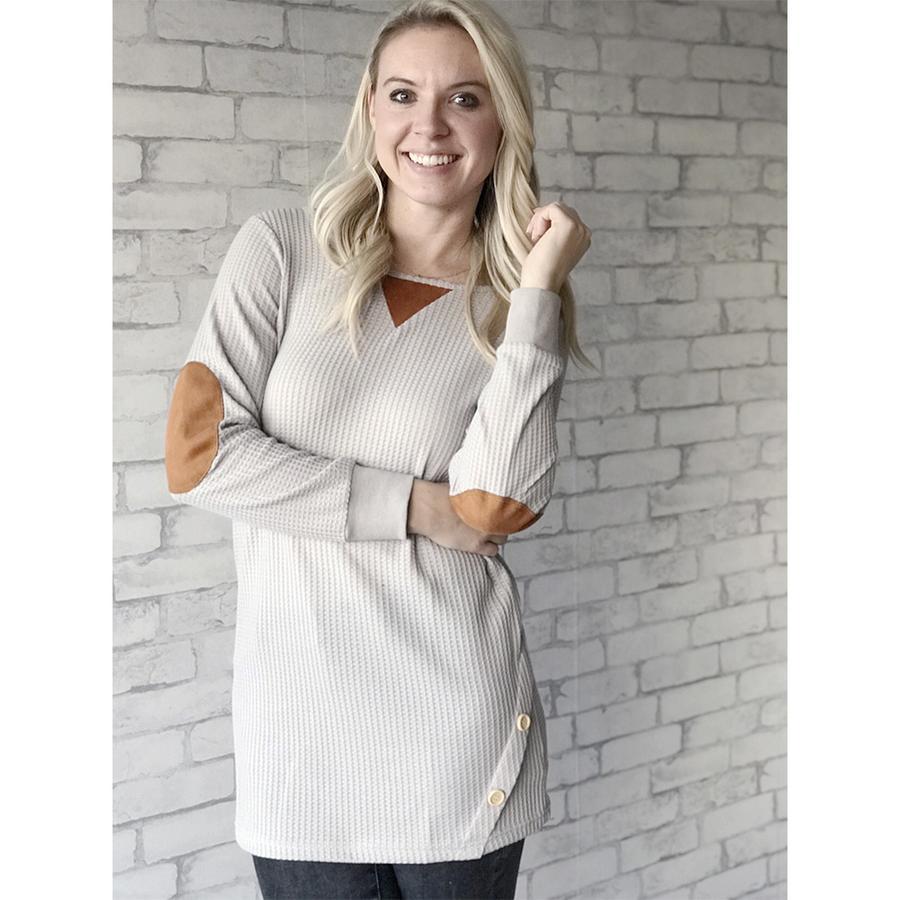 Top - Daisy Mae Walking To The Park Tunic