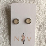 Accessory - Nickel & Vine Cabo Stud Earrings