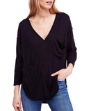 Top - Free People Golden Gate Tee
